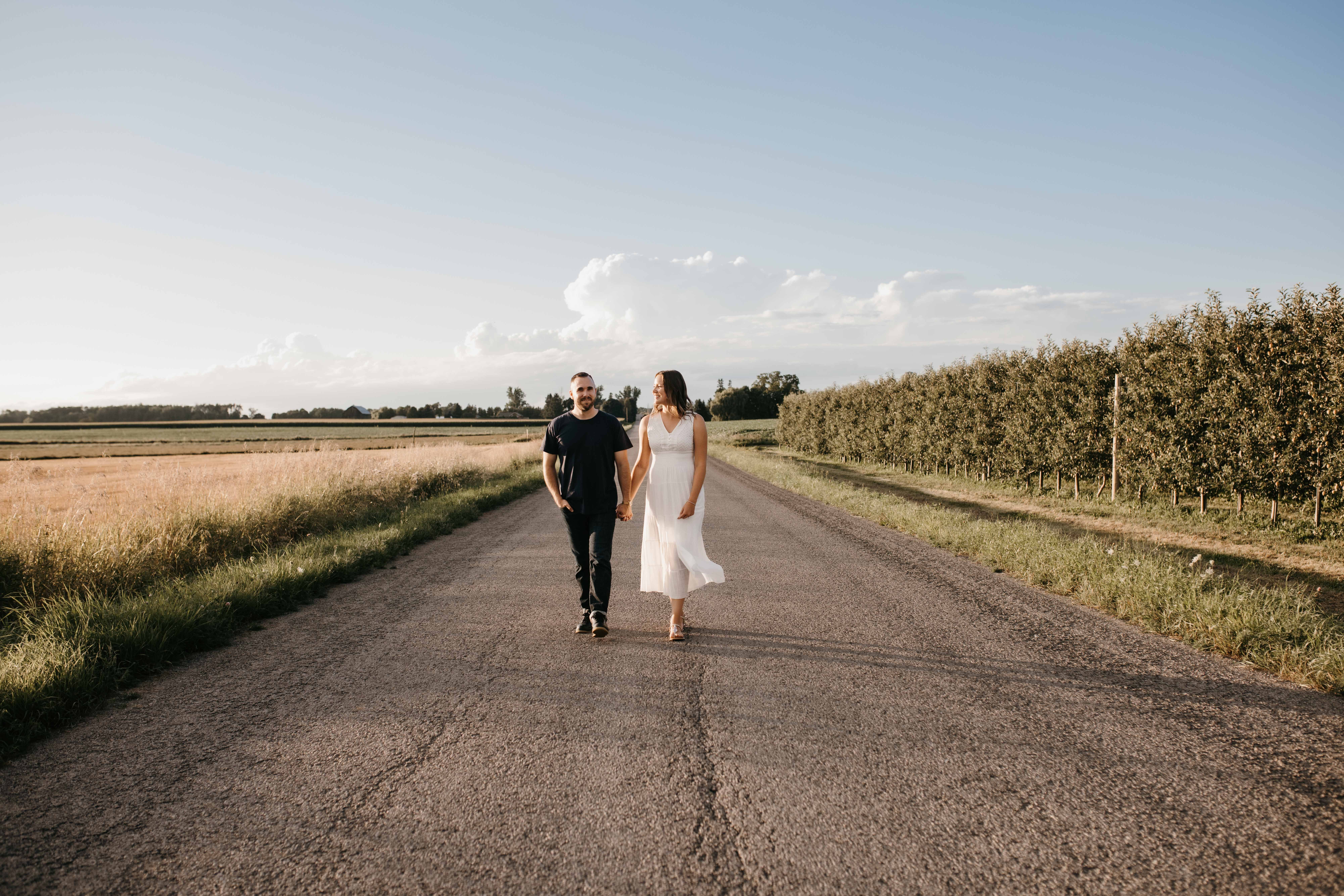 An Anniversary Sunset Session An Anniversary Sunset Session